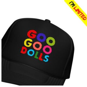 kenny Goo Goo Dolls Merch Goo Goo Dolls Truckerwe kenny Goo Goo Dolls Merch Goo Goo Dolls Truckerwe