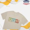 kenny Goo Goo Dolls Merch Summer Anthem Color Block Shirtsw