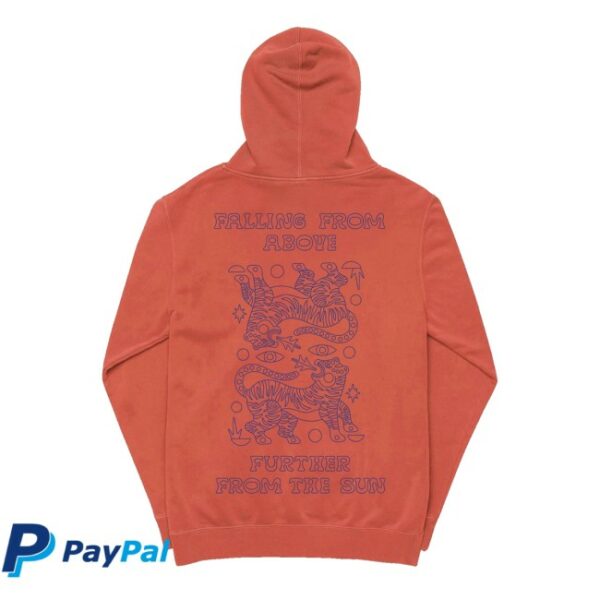 kenny Goose Merch Store From The Sun Pullover Hoodie
