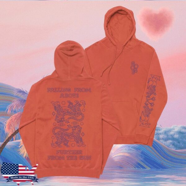 kenny Goose Merch Store From The Sun Pullover Hoodiess