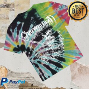 kenny Grateful Dead Merch Store Baseball Skelly Tie Dye Shirts kenny Grateful Dead Merch Store Baseball Skelly Tie Dye Shirts