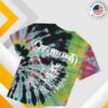 kenny Grateful Dead Merch Store Baseball Skelly Tie Dye Shirtw