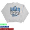 kenny Grateful Dead Merch Store Bear Football Sweatshirt