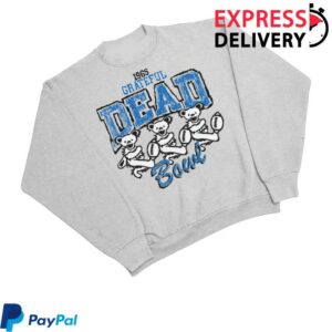 kenny Grateful Dead Merch Store Bear Football Sweatshirts kenny Grateful Dead Merch Store Bear Football Sweatshirts