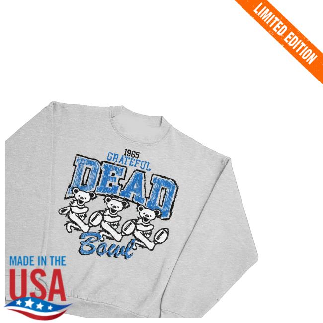kenny Grateful Dead Merch Store Bear Football Sweatshirtss kenny Grateful Dead Merch Store Bear Football Sweatshirtss
