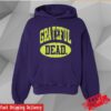 kenny Grateful Dead Merch Store Collegiate Hoodie