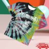 kenny Grateful Dead Store Merch Baseball Skelly Tie Dye Shirts