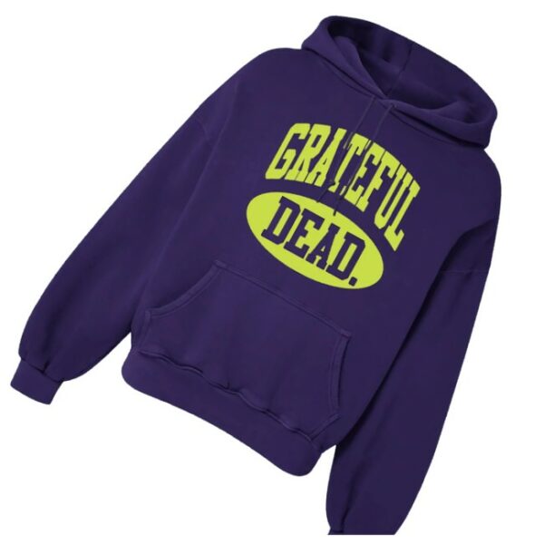kenny Grateful Dead Store Merch Collegiate Hoodies
