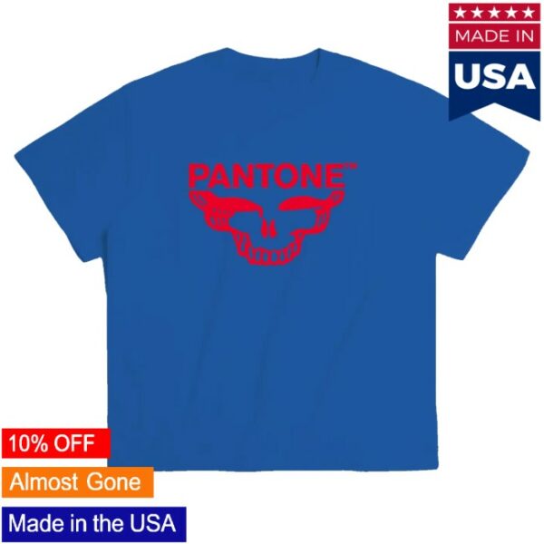 kenny Grateful Dead Store Merch Grateful Red Syf Stealie Blue Shirt