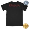 kenny Graveyard Goods Merch Shop Store Overlook Hotel Shirt