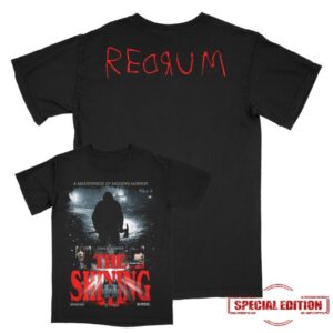 kenny Graveyard Goods Merch Shop Store Overlook Hotel Shirts
