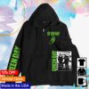 kenny Green Day Merch Shop Store Warning Photo Hoodie