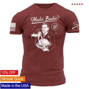 kenny Grunt Style Merch Master Baster Shirt Cardinal kenny Grunt Style Merch Master Baster Shirt Cardinal