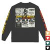 kenny Guns N Roses Store Merch Live Era Longsleeve Shirts