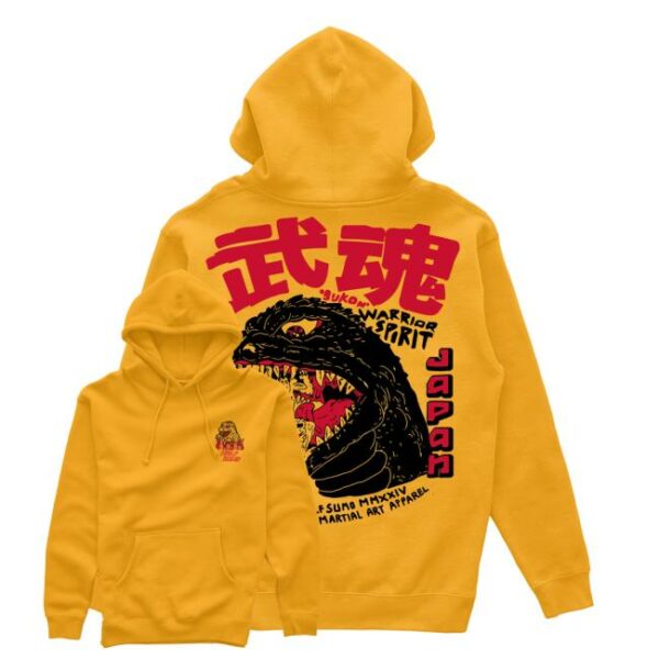 kenny Half Sumo Merch Shop Bukon Hoodie