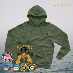 kenny Half Sumo Merch Shop Junkie Hoodie kenny Half Sumo Merch Shop Junkie Hoodie