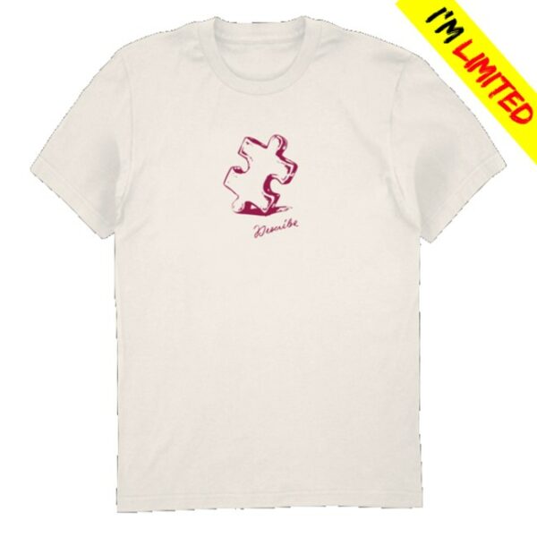 kenny Hannah Jadagu Merch Store Puzzle Piece Shirt