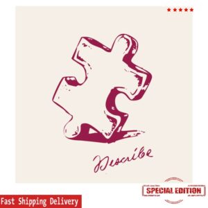 kenny Hannah Jadagu Merch Store Puzzle Piece Shirts