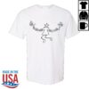 kenny Hannah Jadagu Merch Store Star Hand Shirt
