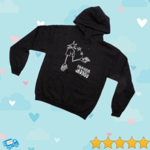 kenny Hannah Jadagu Merch Store Star Hands Hoodies kenny Hannah Jadagu Merch Store Star Hands Hoodies