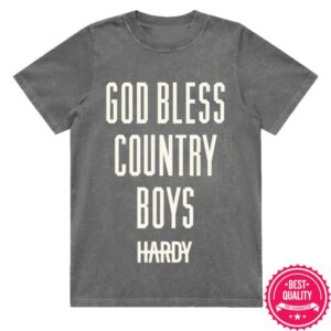 kenny Hardy Official Merch Store Shop God Bless Country Boys Shirt kenny Hardy Official Merch Store Shop God Bless Country Boys Shirt