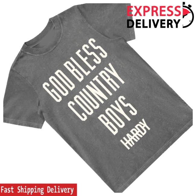kenny Hardy Official Merch Store Shop God Bless Country Boys Shirtw kenny Hardy Official Merch Store Shop God Bless Country Boys Shirtw