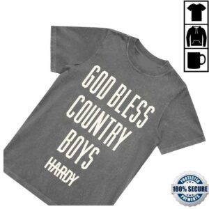kenny Hardy Official Merch Store Shop God Bless Country Boys Shirtww kenny Hardy Official Merch Store Shop God Bless Country Boys Shirtww