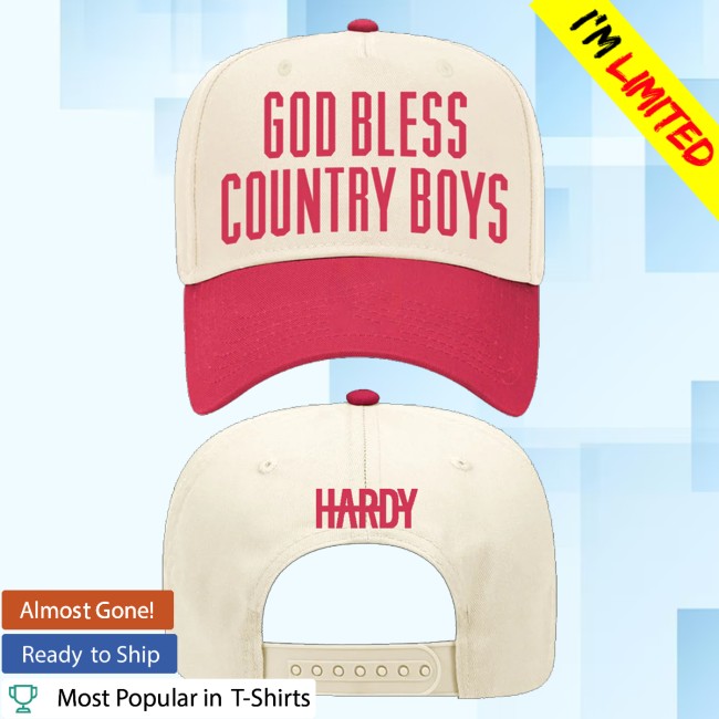 kenny Hardy Store Merch God Bless Country Boys Hat0 kenny Hardy Store Merch God Bless Country Boys Hat0