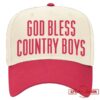 Hardy Store Merch God Bless Country Boys Hat 2 kenny Hardy Store Merch God Bless Country Boys Hat1