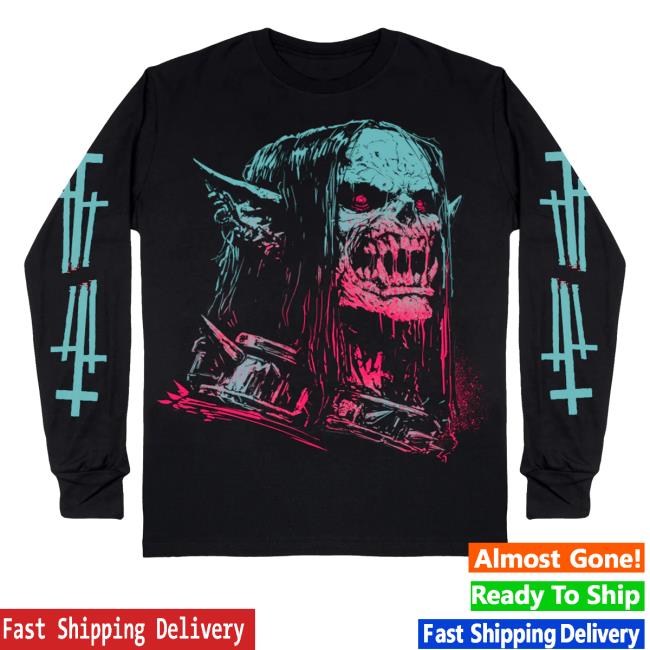 kenny Haus Of God Machine Merch Shop Store Gnarls Bronson White Label Long Sleeve Shirt kenny Haus Of God Machine Merch Shop Store Gnarls Bronson White Label Long Sleeve Shirt