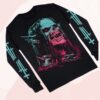 Haus Of God Machine Merch Shop Store Gnarls Bronson White Label Long Sleeve Shirt 1 kenny Haus Of God Machine Merch Shop Store Gnarls Bronson White Label Long Sleeve Shirts