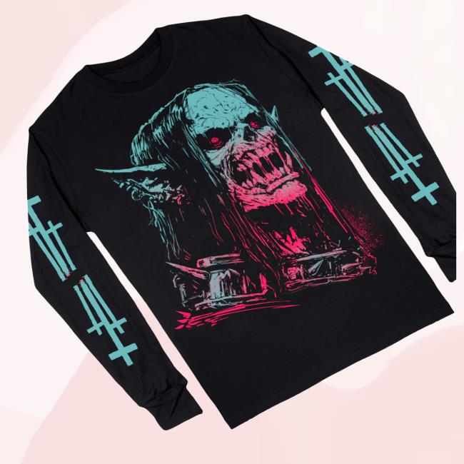 kenny Haus Of God Machine Merch Shop Store Gnarls Bronson White Label Long Sleeve Shirts kenny Haus Of God Machine Merch Shop Store Gnarls Bronson White Label Long Sleeve Shirts
