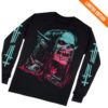 Haus Of God Machine Merch Shop Store Gnarls Bronson White Label Long Sleeve Shirt 2 kenny Haus Of God Machine Merch Shop Store Gnarls Bronson White Label Long Sleeve Shirtss