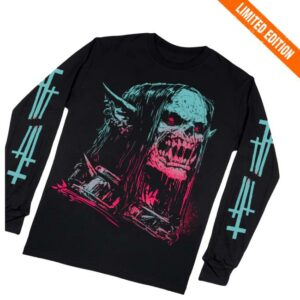 kenny Haus Of God Machine Merch Shop Store Gnarls Bronson White Label Long Sleeve Shirtss kenny Haus Of God Machine Merch Shop Store Gnarls Bronson White Label Long Sleeve Shirtss