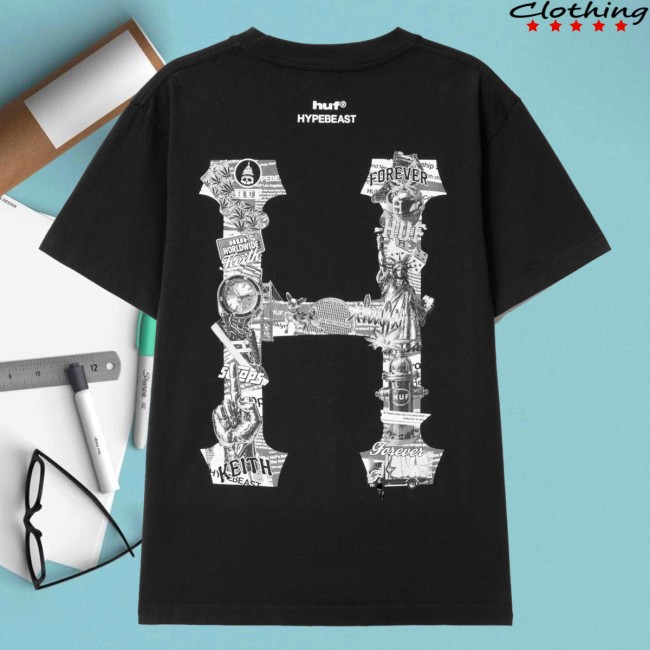 kenny Hbx Merch Store Huf X Hypebeast 20Th Anniversary Shirts kenny Hbx Merch Store Huf X Hypebeast 20Th Anniversary Shirts