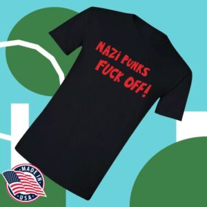 kenny Hello Merch Dead Kennedys Nazi Punks Fuck Off Text Only Black Shirt0 kenny Hello Merch Dead Kennedys Nazi Punks Fuck Off Text Only Black Shirt0