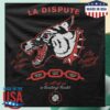 kenny Hello Merch La Dispute Autofiction Dog Shirt