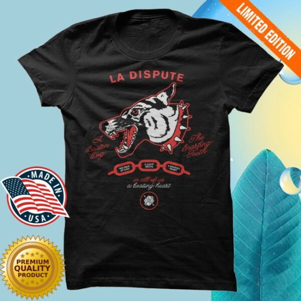 kenny Hello Merch La Dispute Autofiction Dog Shirt0