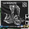kenny Hello Merch La Dispute Man With Hands Shirt