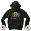 kenny Hello Merch La Dispute Nowdrtc Black Hoodie0