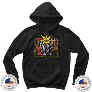 kenny Hello Merch La Dispute Nowdrtc Black Hoodie0 kenny Hello Merch La Dispute Nowdrtc Black Hoodie0