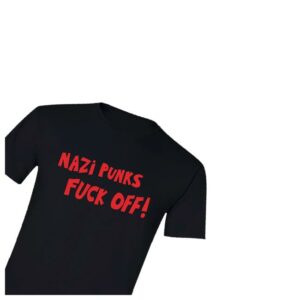 kenny Hello Merch Nazi Punks Fuck Off Shirte