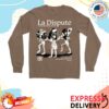 kenny Hello Merch Store La Dispute Dancers Long Sleeves