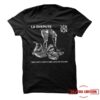 kenny Hello Merch Store La Dispute Man With Hands Shirt