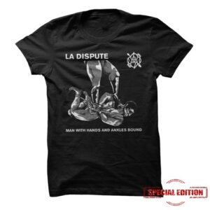 kenny Hello Merch Store La Dispute Man With Hands Shirt kenny Hello Merch Store La Dispute Man With Hands Shirt