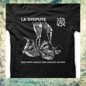 kenny Hello Merch Store La Dispute Man With Hands Shirts kenny Hello Merch Store La Dispute Man With Hands Shirts