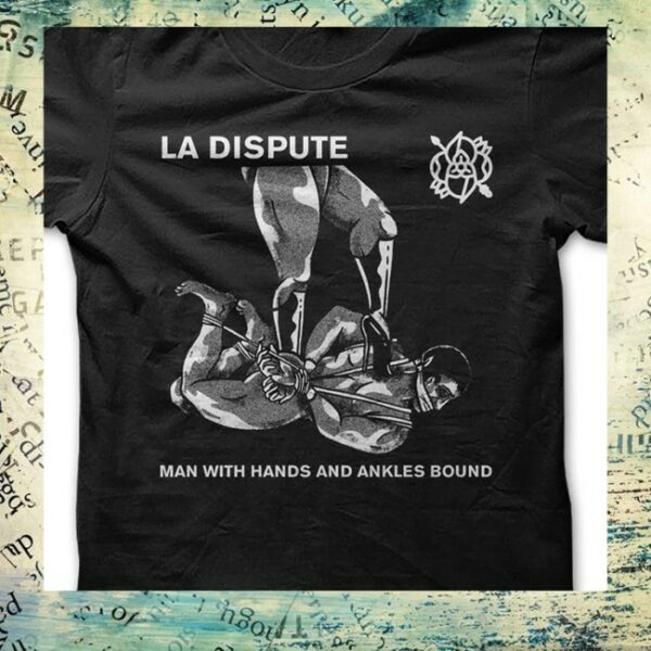 kenny Hello Merch Store La Dispute Man With Hands Shirts