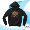 kenny Hello Merch Store La Dispute Nowdrtc Black Hoodie