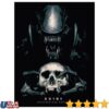 kenny Heroes And Villains Merch 20Th Century Fox Alien Xenomorph Internecivus Raptus Tee