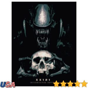 kenny Heroes And Villains Merch 20Th Century Fox Alien Xenomorph Internecivus Raptus Tee kenny Heroes And Villains Merch 20Th Century Fox Alien Xenomorph Internecivus Raptus Tee